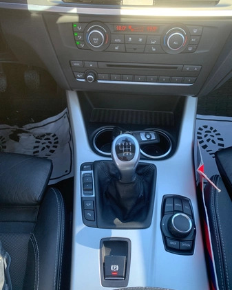 BMW X3 cena 59900 przebieg: 170000, rok produkcji 2013 z Krynki małe 121